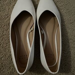 SOLD A New Day flats size 6.5